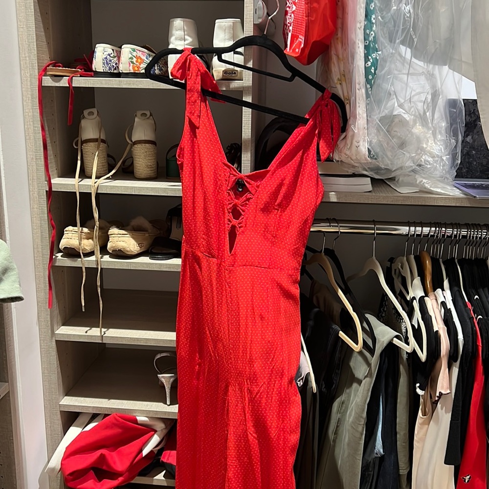 Jumpsuit!